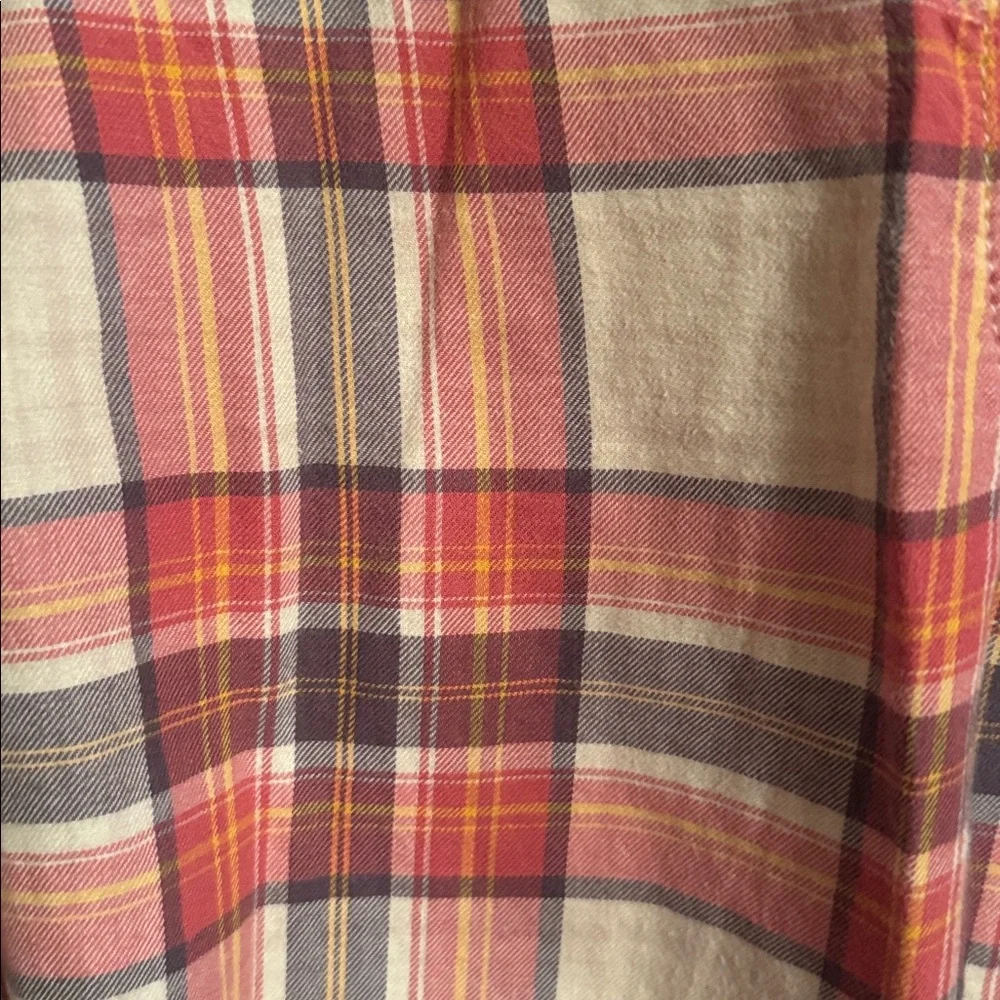 Lightweight flannel - Picture 4 of 4